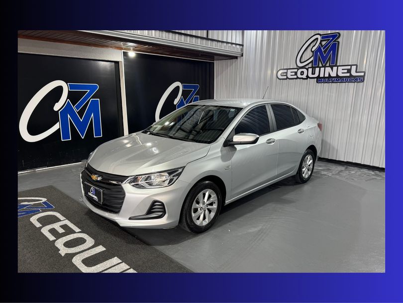 Chevrolet ONIX HATCH LT 1.0 12V TB Flex 5p Mec.
