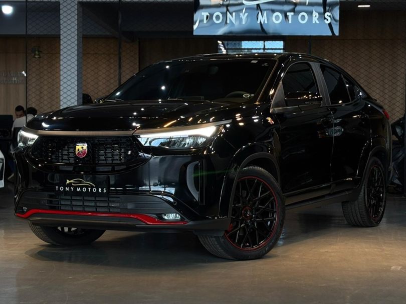 Fiat Fastback ABARTH Turbo Flex 1.3 Aut.