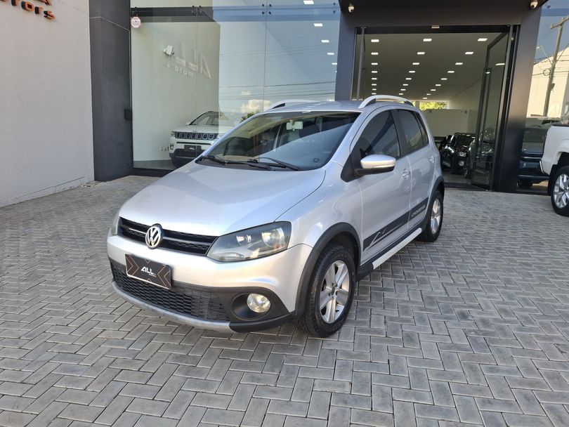 VolksWagen CROSSFOX 1.6 Mi Total Flex 8V 5p