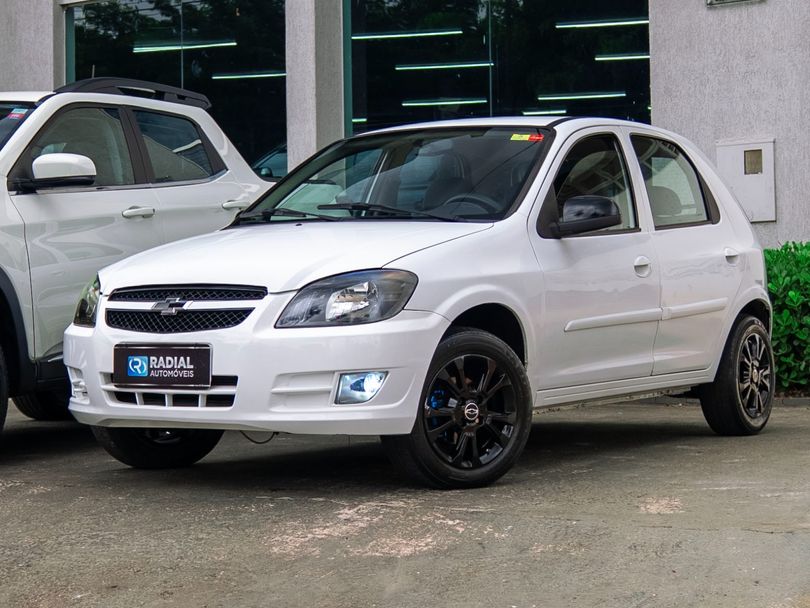 Chevrolet Celta Spirit/ LT 1.0 MPFI 8V FlexP. 5p