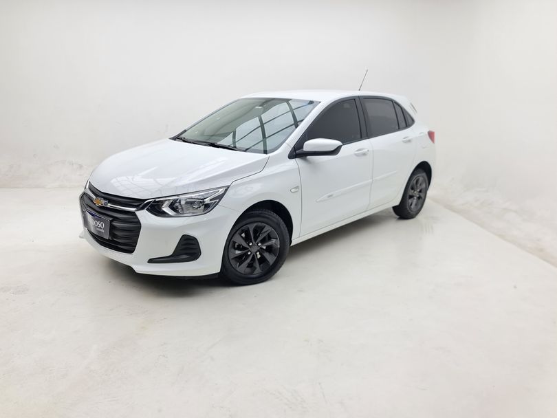 Chevrolet ONIX HATCH LT 1.0 12V TB Flex 5p Mec.