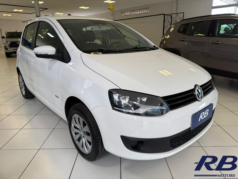 VolksWagen Fox 1.0 Mi Total Flex 8V 5p