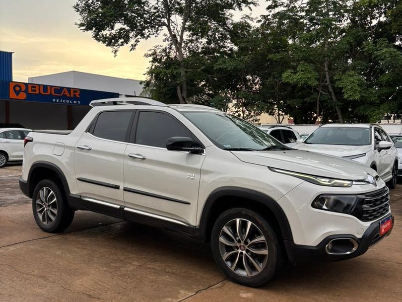 Fiat Toro Volcano 2.0 16V 4x4 TB Diesel Aut.