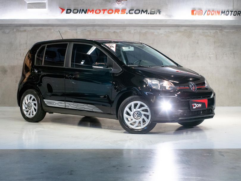 VolksWagen up! Connect 1.0 TSI Total Flex 12V 5p