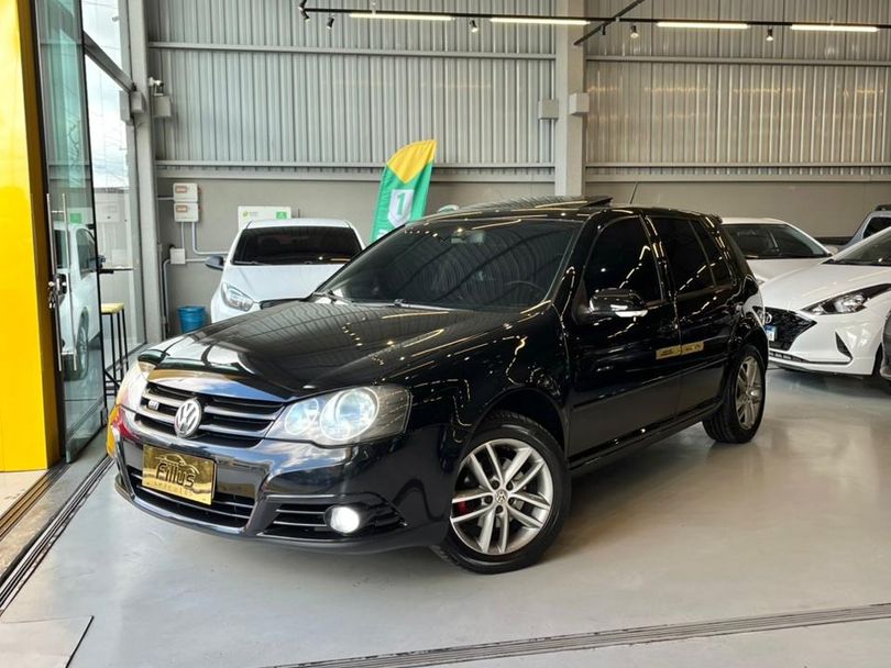 VolksWagen Golf GT 2.0 Mi T. Flex 8V 4p Tiptronic