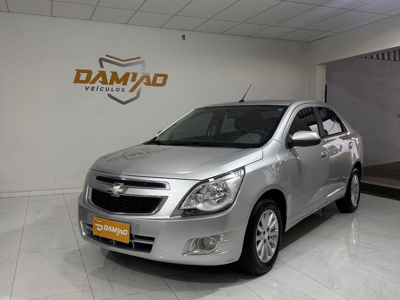 Chevrolet COBALT LTZ 1.8 8V Econo.Flex 4p Mec.
