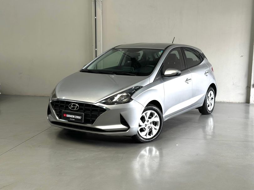 Hyundai HB20 Vision 1.6 Flex 16V Aut