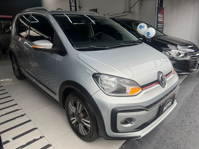 VolksWagen up! cross 1.0 TSI Total Flex 12V 5p