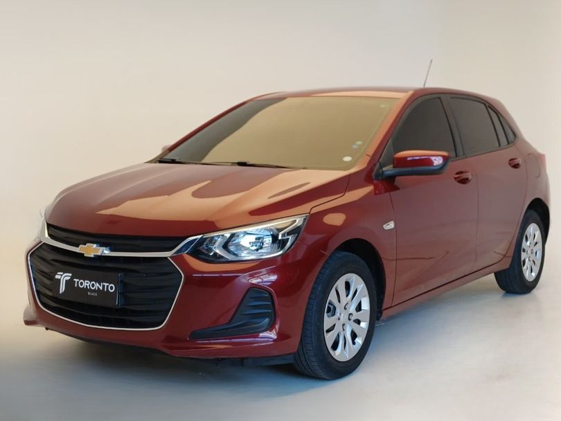 Chevrolet ONIX HATCH LT 1.0 12V Flex 5p Mec.