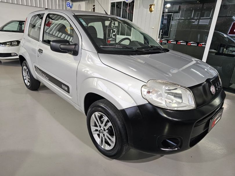 Fiat UNO VIVACE Celeb. 1.0 EVO F. Flex 8V 3p