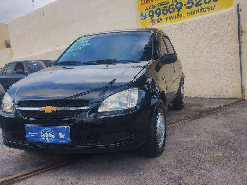 Chevrolet Classic Life/LS 1.0 VHC FlexP. 4p