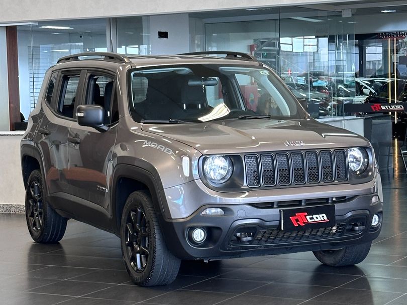 Jeep Renegade Moab 2.0 4x4 TB Diesel Aut.