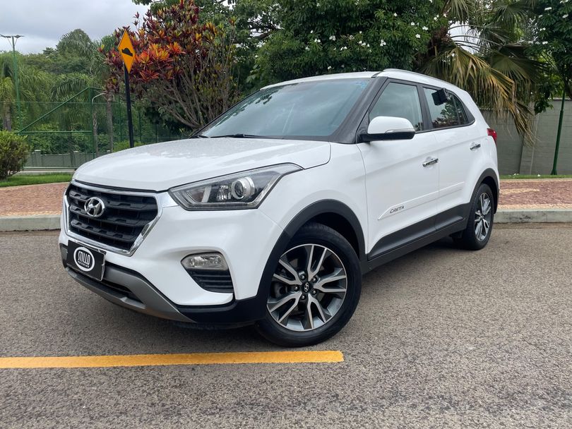 Hyundai Creta Prestige 2.0 16V Flex Aut.