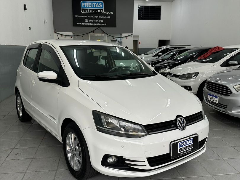 VolksWagen Fox Comfortline 1.6 Flex 8V 5p