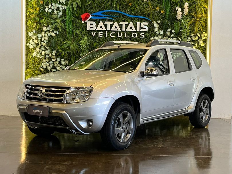 Renault DUSTER Dynamique 1.6 Flex 16V Mec.