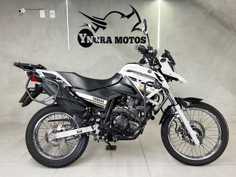 YAMAHA XTZ 150 CROSSER S FLEX