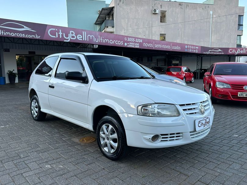 VolksWagen Gol City (Trend) 1.0 Mi Total Flex 8V 2p
