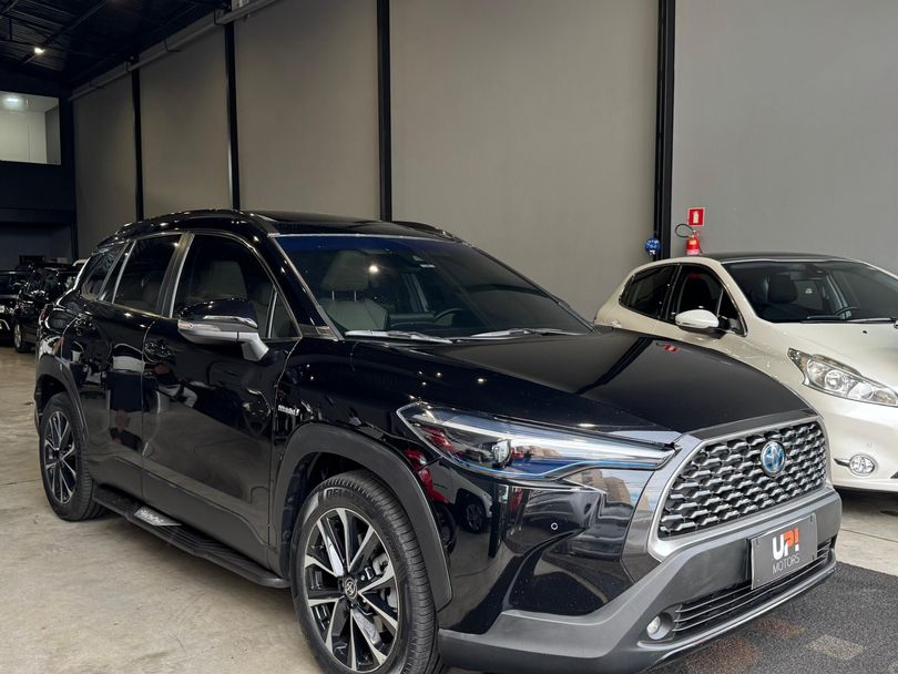 Toyota Corolla Altis Prem. 1.8 Aut. (Híbrido)