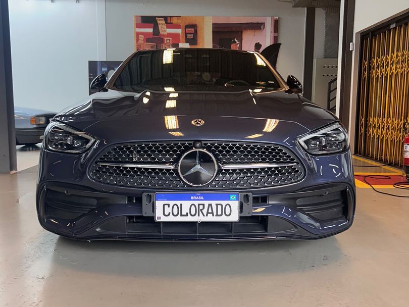 Mercedes C-300 AMG Line 2.0 TB Aut. (Híbrido)