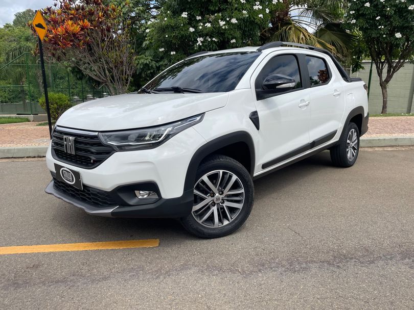 Fiat Strada Volcano 1.3 Flex 8V CD Aut.