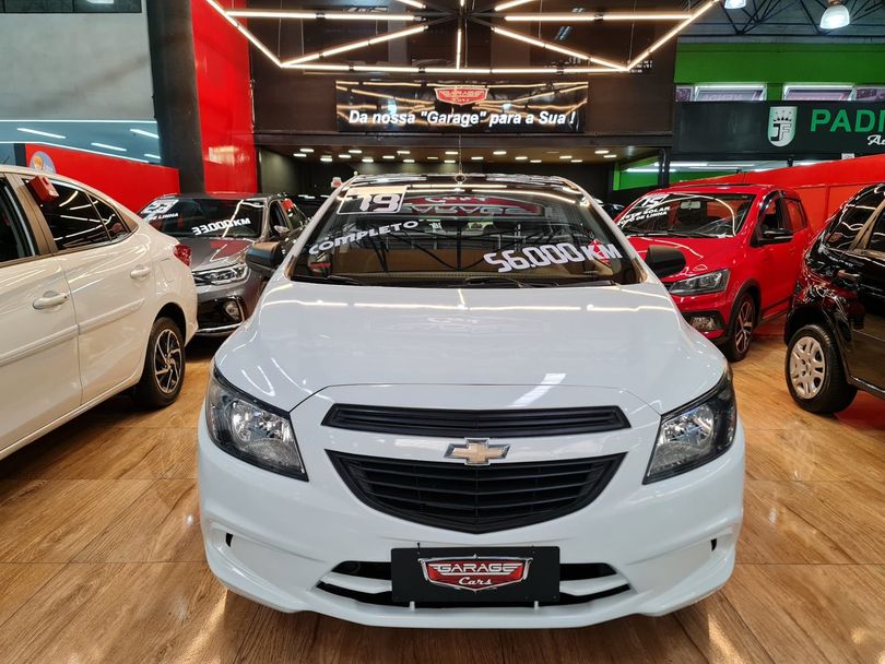 Chevrolet ONIX HATCH Joy 1.0 8V Flex 5p Mec.