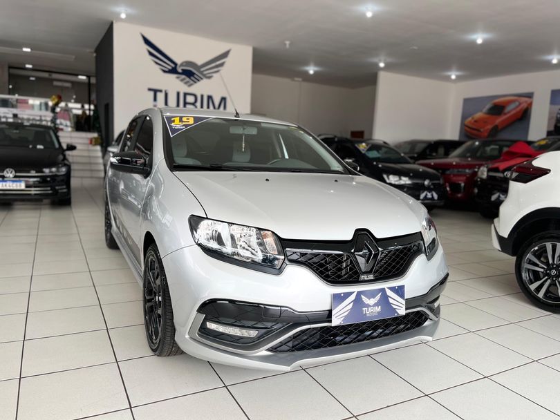 Renault SANDERO RS Racing Spirit Flex 2.0 16V 5p