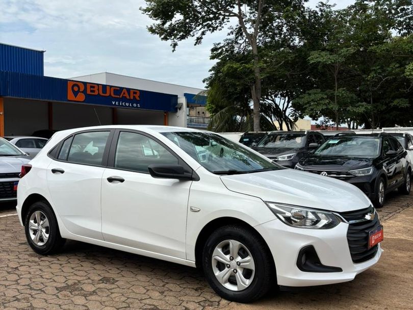 Chevrolet ONIX HATCH 1.0 12V Flex 5p Mec.