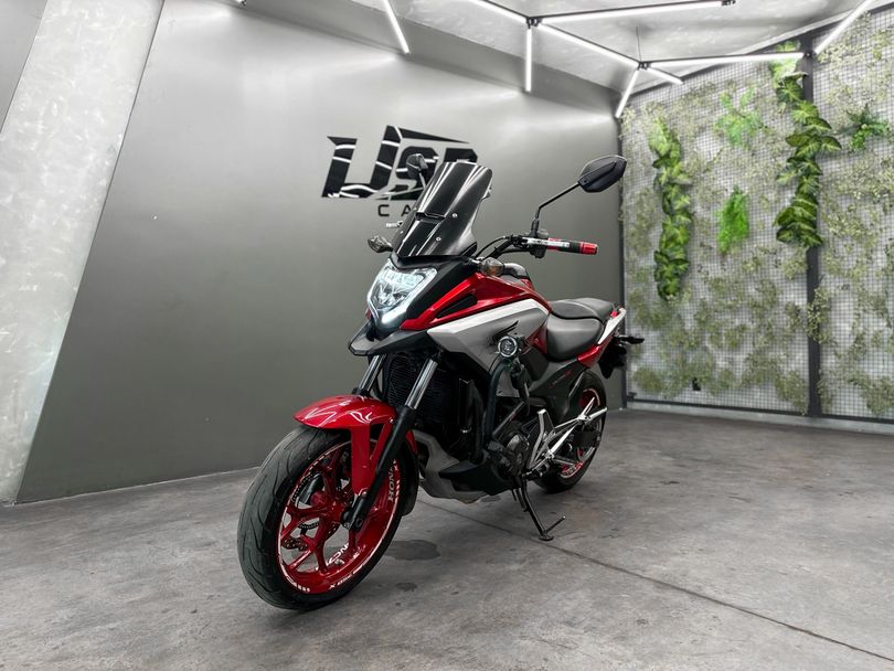 HONDA NC 750X/NC 750X ABS