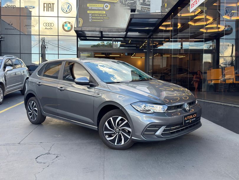 VolksWagen Polo Highline TSI 1.0 Flex 12V Aut.