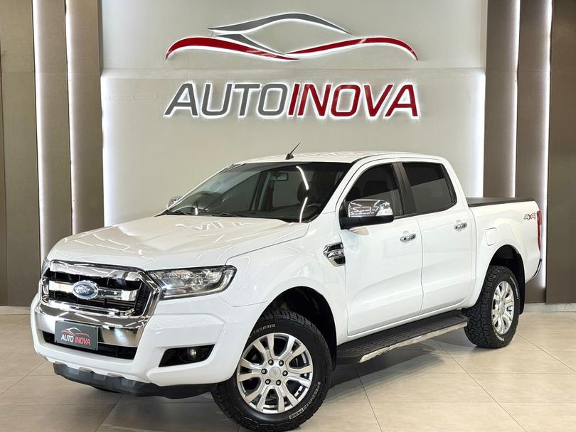 Ford Ranger XLT 3.2 20V 4x4 CD Diesel Aut.