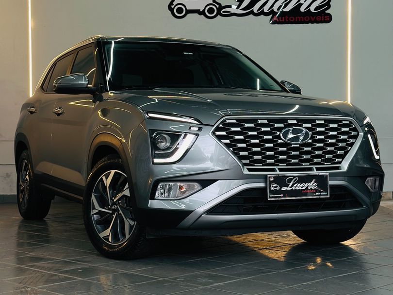 Hyundai Creta Limited 1.0 TB 12V Flex Aut.