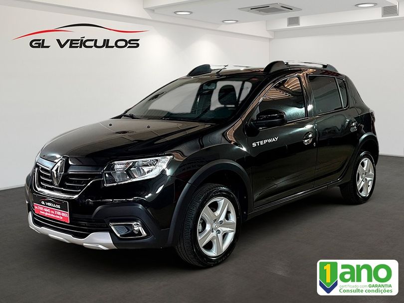 Renault STEPWAY Zen Flex 1.6 16V Mec.