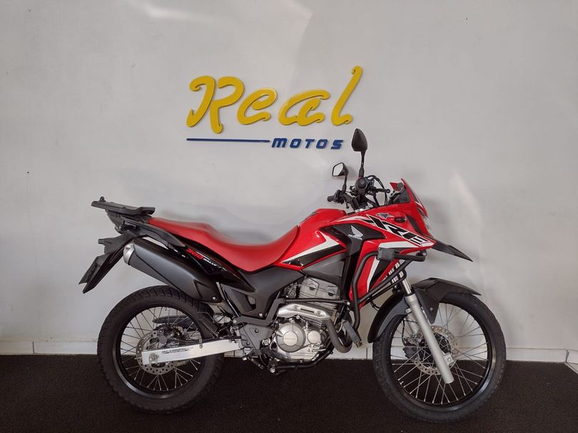 HONDA XRE 300 RALLY FLEX