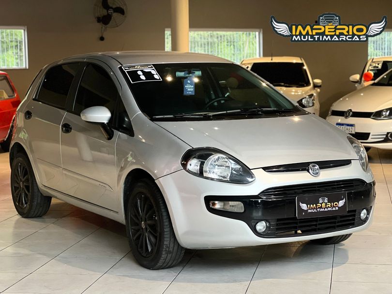 Fiat Punto ESSENCE Dualogic 1.6 Flex 16V 5p