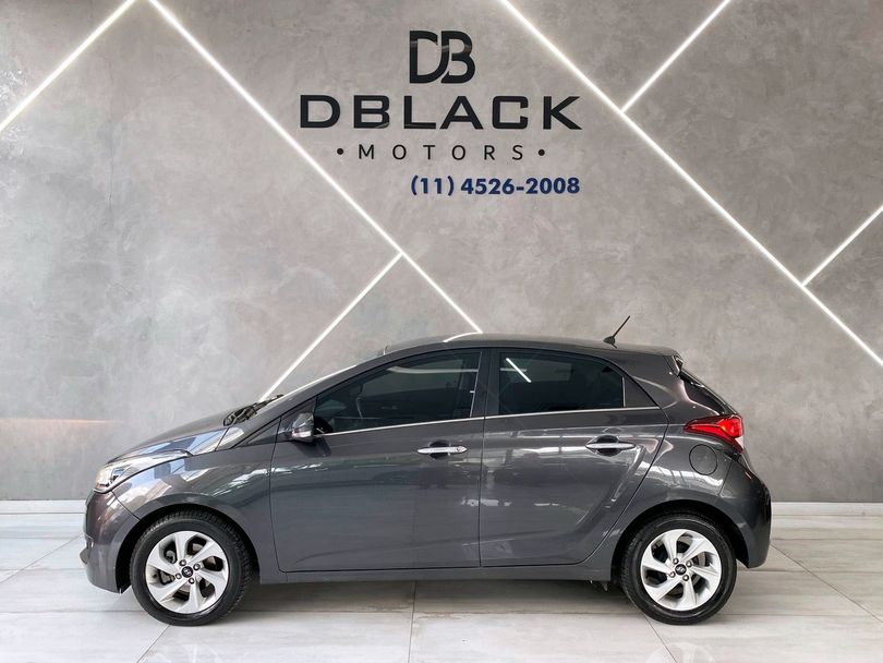 Hyundai HB20 Premium 1.6 Flex 16V Aut.