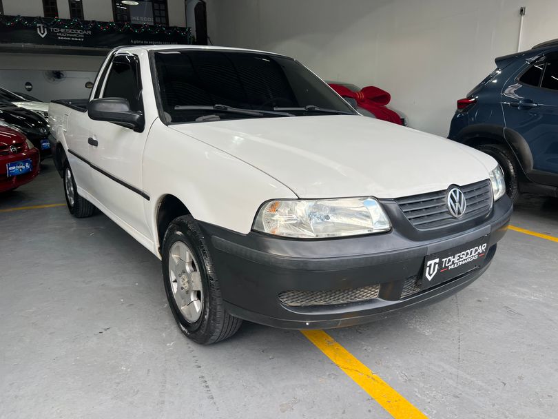 VolksWagen Saveiro 1.6 Mi/ 1.6 Mi Total Flex 8V