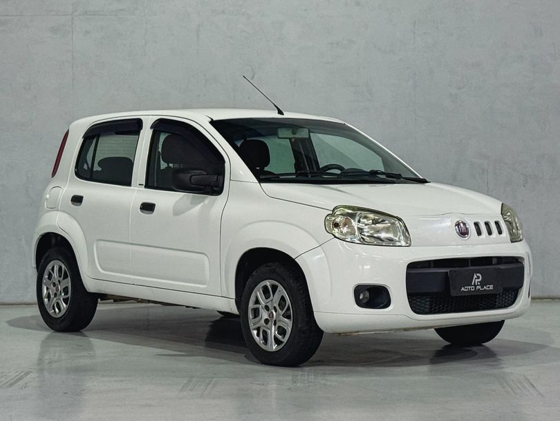 Fiat UNO VIVACE/RUA 1.0 EVO Fire Flex 8V 5p