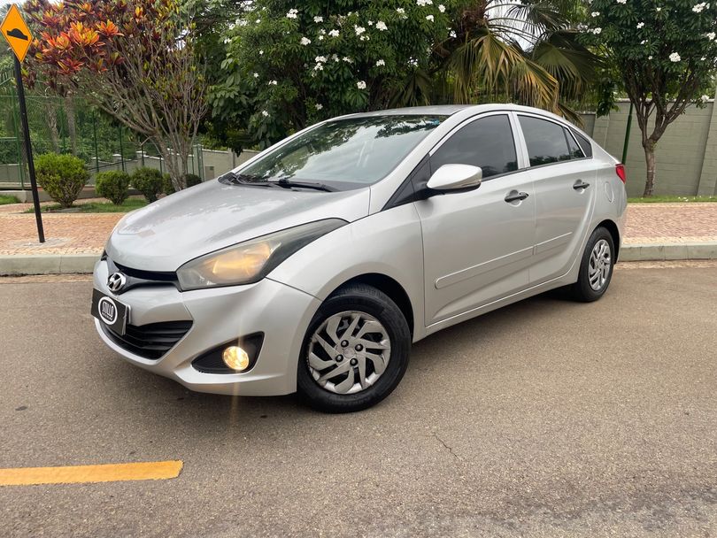 Hyundai HB20S C.Plus/C.Style1.0 Flex 12V Mec. 4P