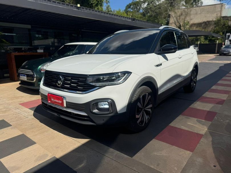 VolksWagen T-Cross Hig. 250 TSI 1.4 Flex 16V 5p Aut