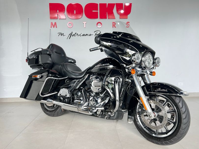 Harley ELECTRA GLIDE ULTRA LIMITED FLHTK
