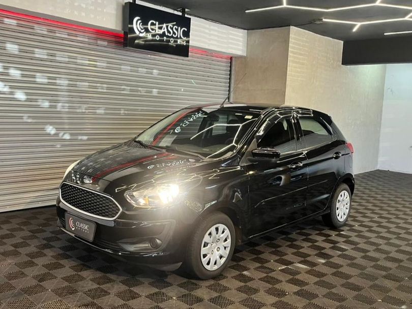 Ford Ka 1.0 SE/SE Plus TiVCT Flex 5p