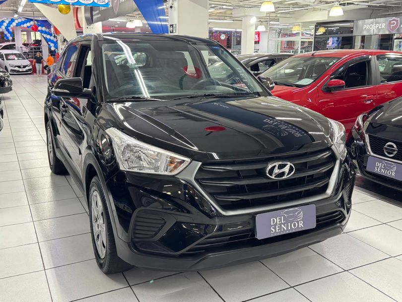 Hyundai Creta Attitude 1.6 16V Flex Aut.