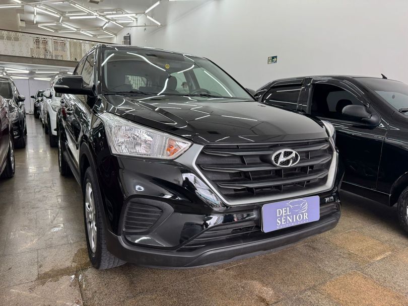 Hyundai Creta Attitude 1.6 16V Flex Aut.