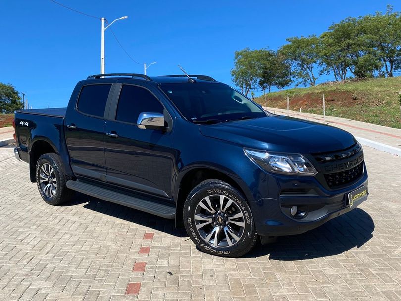 Chevrolet S10 Pick-Up LTZ 2.5 Flex 4x4 CD