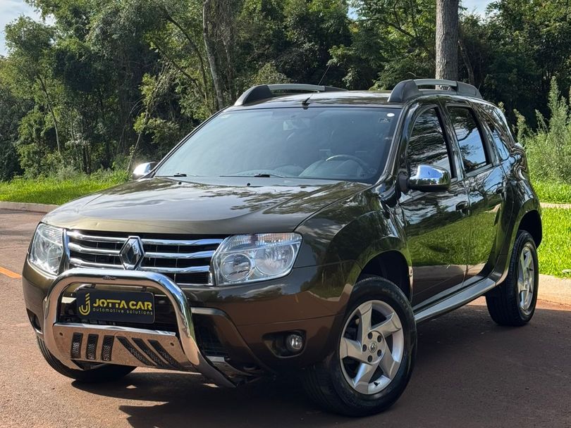 Renault DUSTER Dynamique 1.6 Flex 16V Mec.