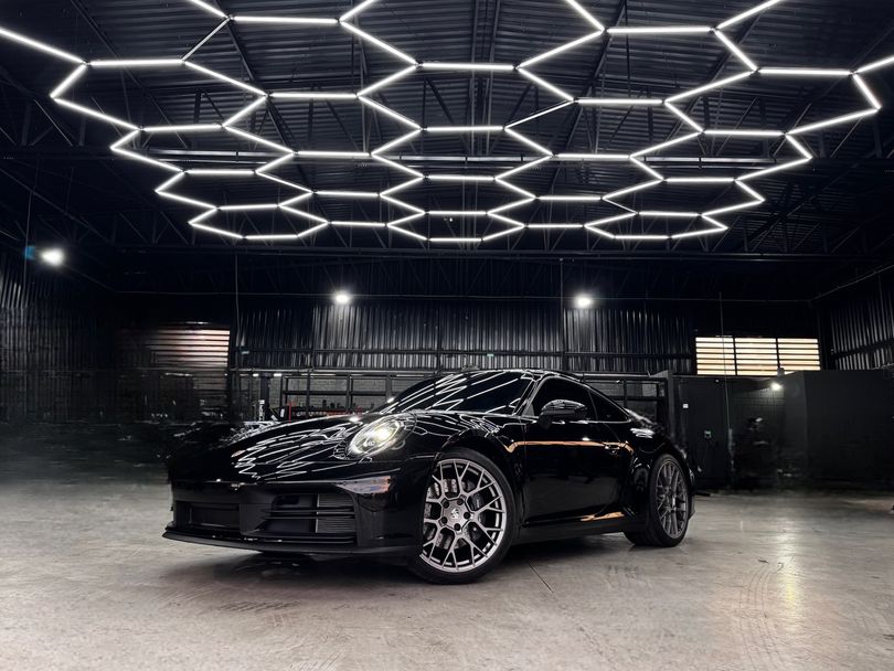 Porsche 911 Carrera Coupe 3.0 (991/992)