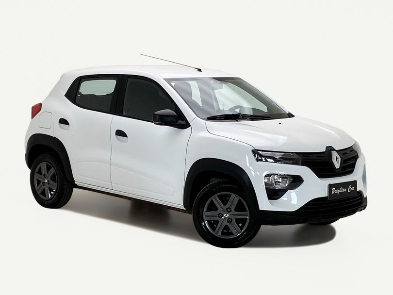 Renault KWID Zen 1.0 Flex 12V 5p Mec.