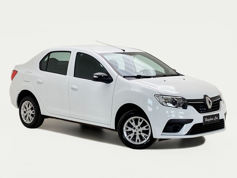 Renault LOGAN Zen Flex 1.0 12V 4p Mec.