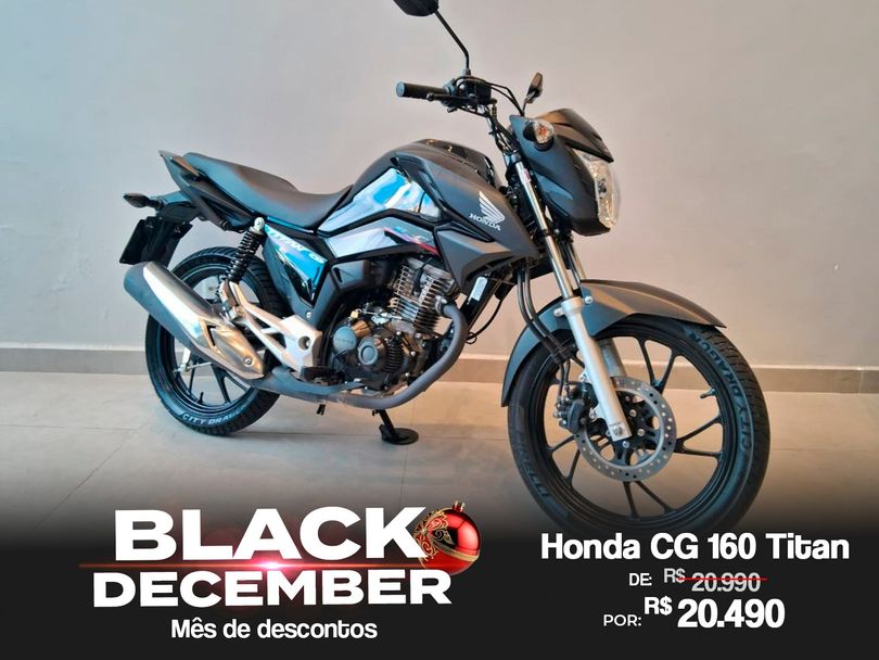 HONDA CG 160 TITAN FLEXONE/Ed.Especial 40 Anos