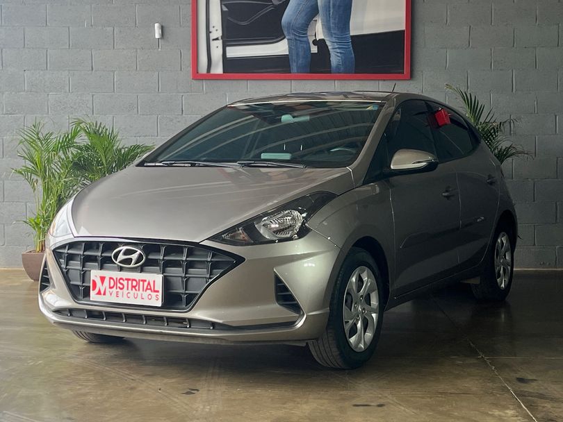 Hyundai HB20 Vision 1.0 Flex 12V Mec.